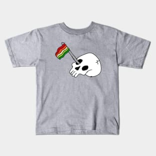 Aroflux skelly Kids T-Shirt